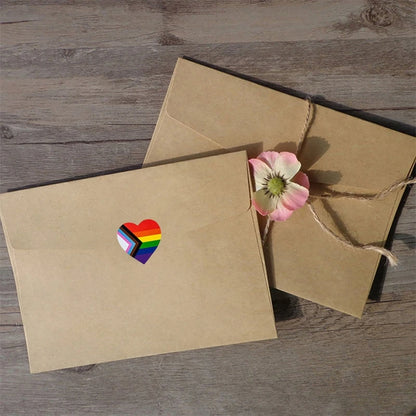 Pride Stickers Roll