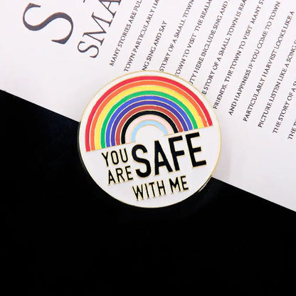 #Safe With Me™
