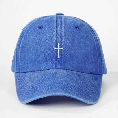 "The CrossLight Cap™