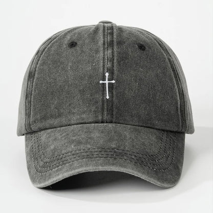 "The CrossLight Cap™