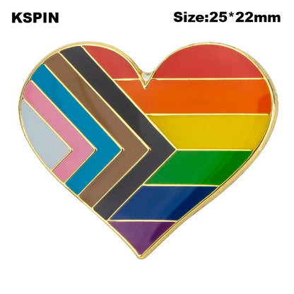 Progress Pride™ Pin
