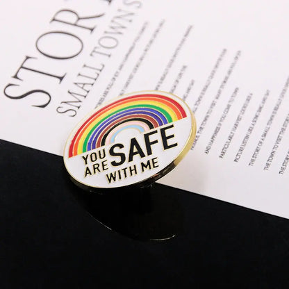 #Safe With Me™