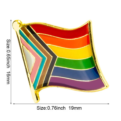Progress Pride™ Pin