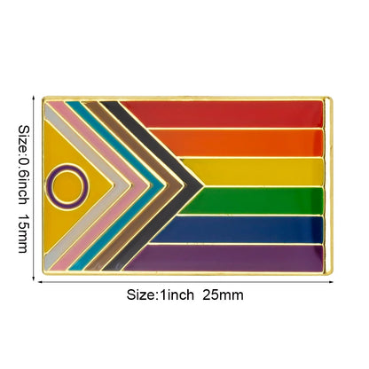 Progress Pride™ Pin