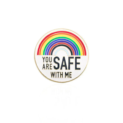 #Safe With Me™