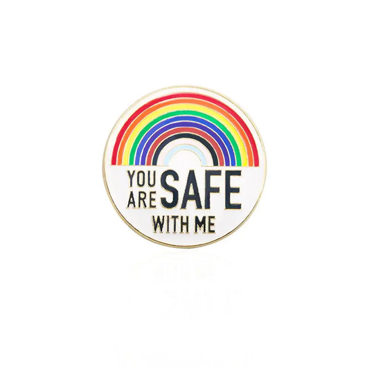#Safe With Me™