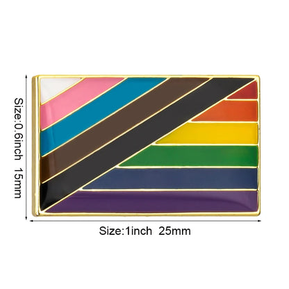 Progress Pride™ Pin