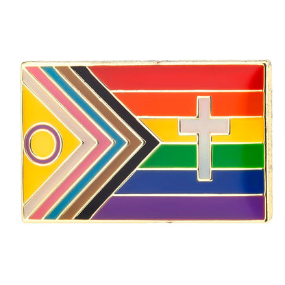 Progress Pride™ Pin