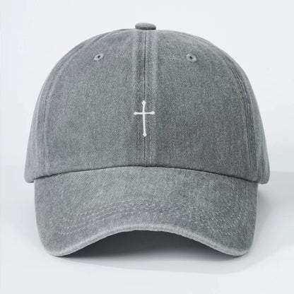 "The CrossLight Cap™