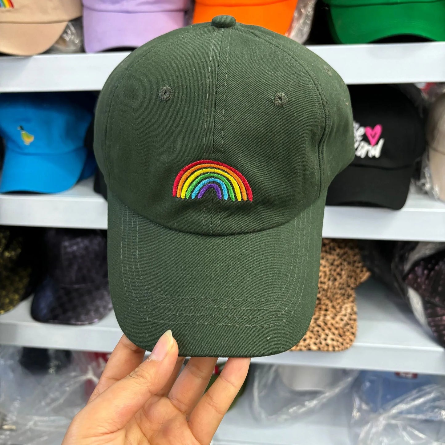 Rainbow Spirit™ Cap