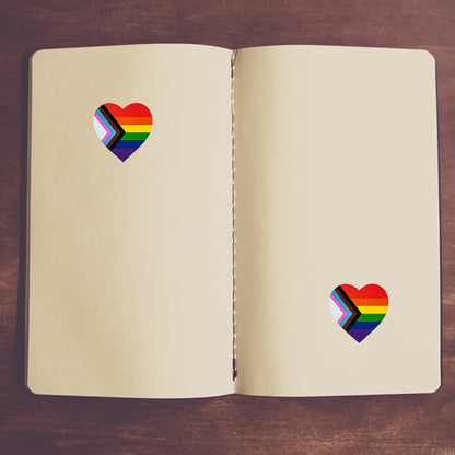 Pride Stickers Roll