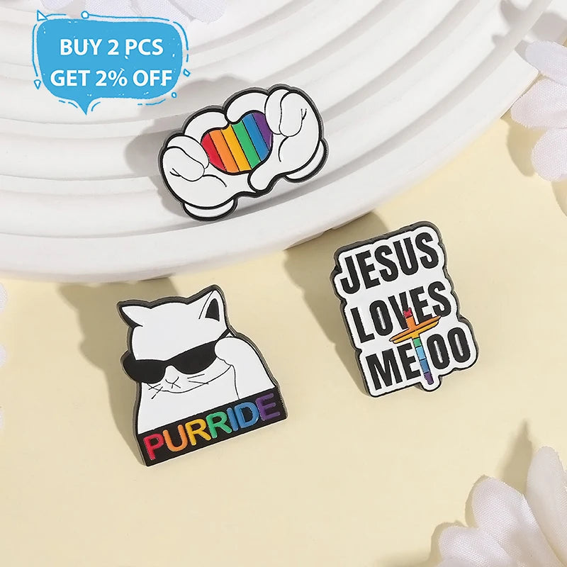 Jesus Loves Me™