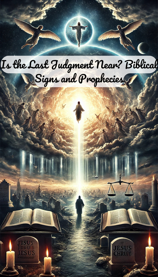 Is the Last Judgment Near? Biblical Signs and Prophecies