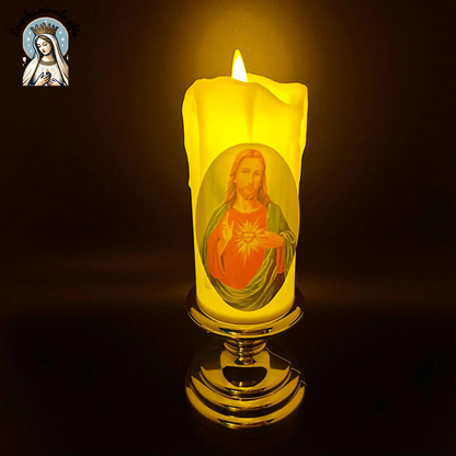 Flameless LED Candle Lights