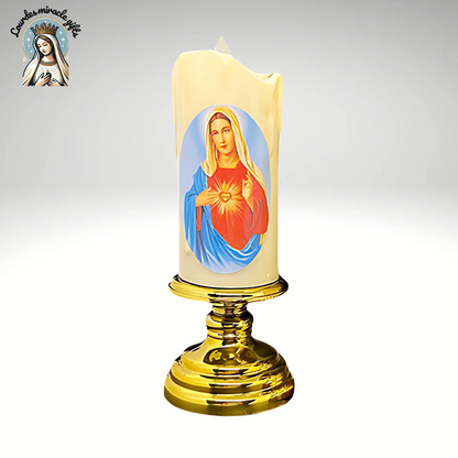 Flameless LED Candle Lights