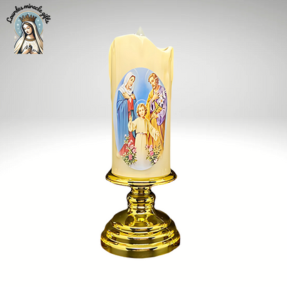 Flameless LED Candle Lights
