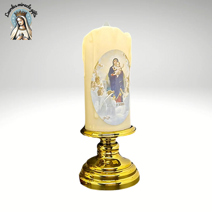Flameless LED Candle Lights