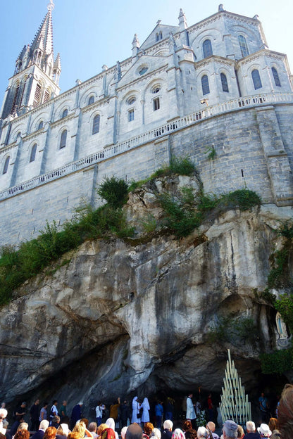 ✉️ Free Prayer Intention Sent to Lourdes