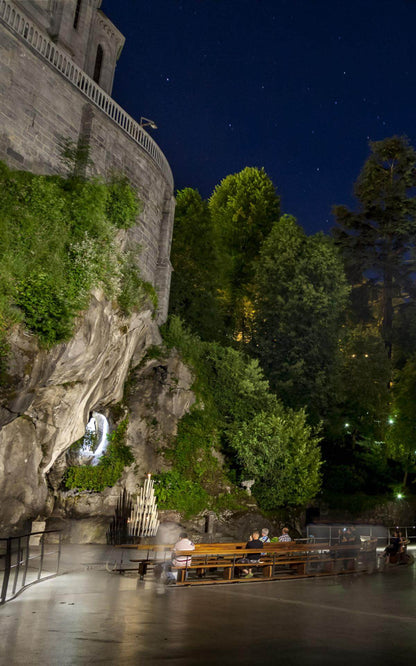 ✉️ Free Prayer Intention Sent to Lourdes