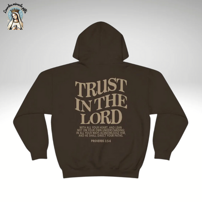 Trust in the Lord Hoodie
